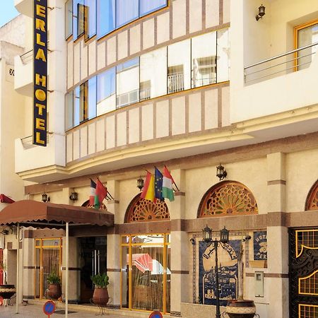 Perla Hôtel Fez Buitenkant foto