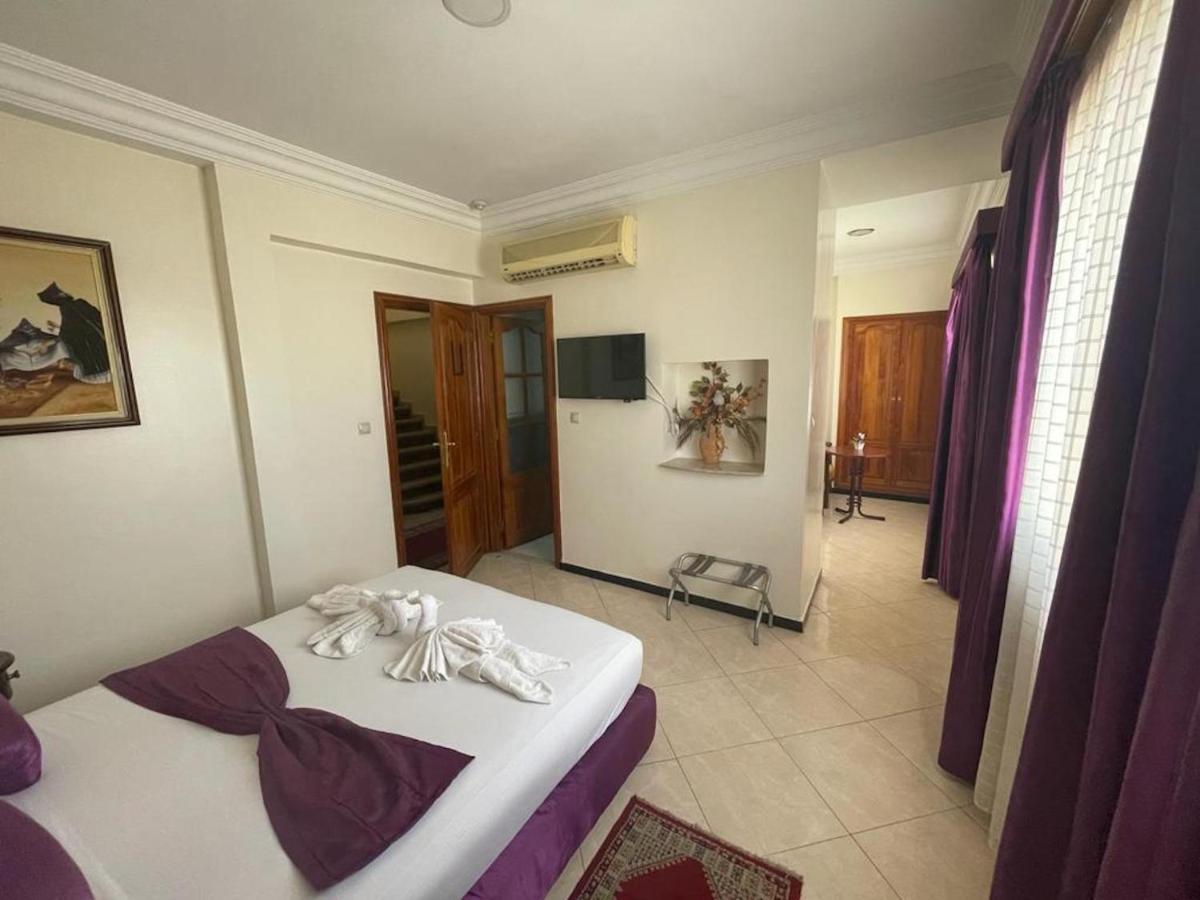 Perla Hôtel Fez Buitenkant foto