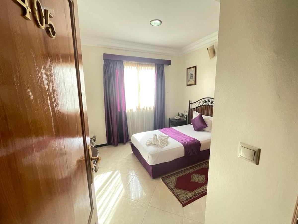 Perla Hôtel Fez Buitenkant foto