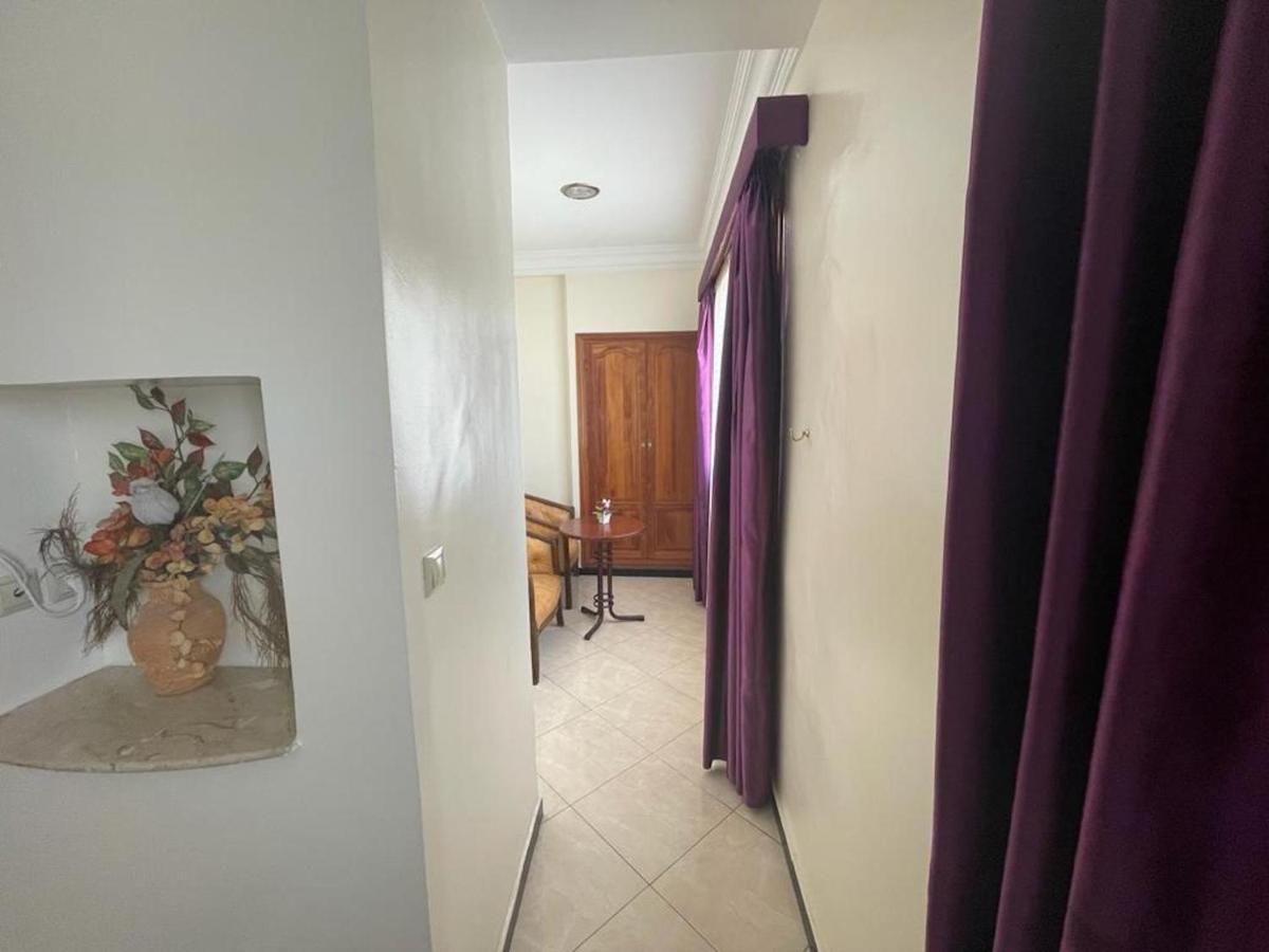 Perla Hôtel Fez Buitenkant foto