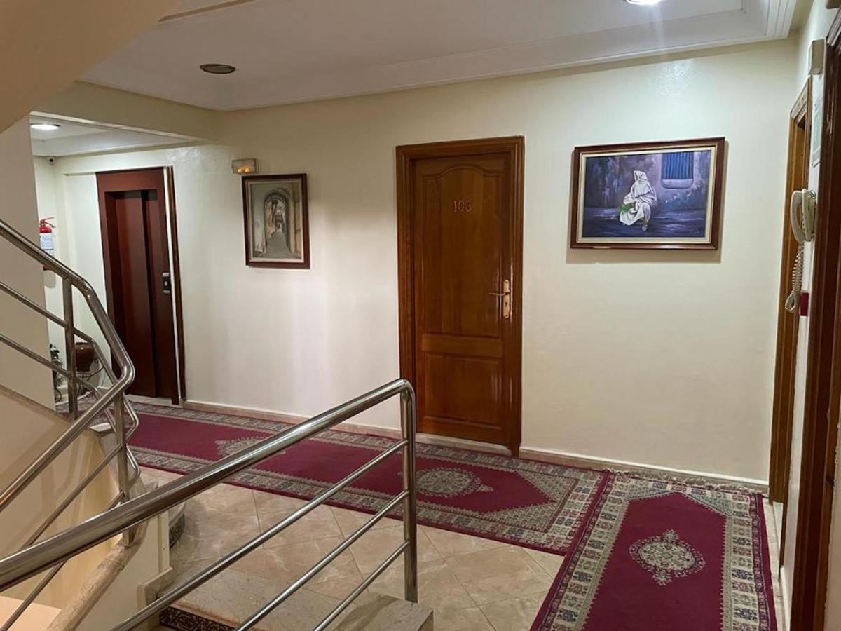 Perla Hôtel Fez Buitenkant foto