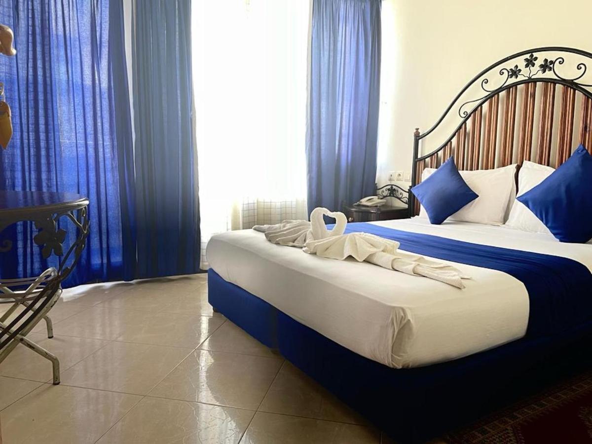 Perla Hôtel Fez Buitenkant foto