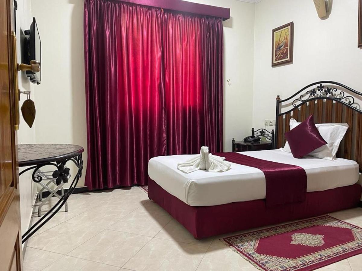 Perla Hôtel Fez Buitenkant foto