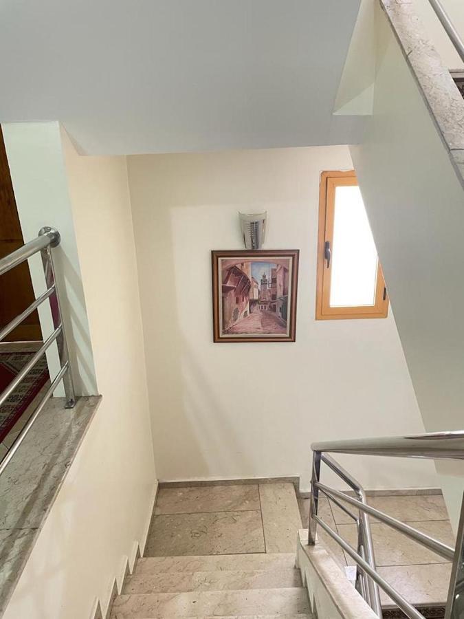 Perla Hôtel Fez Buitenkant foto