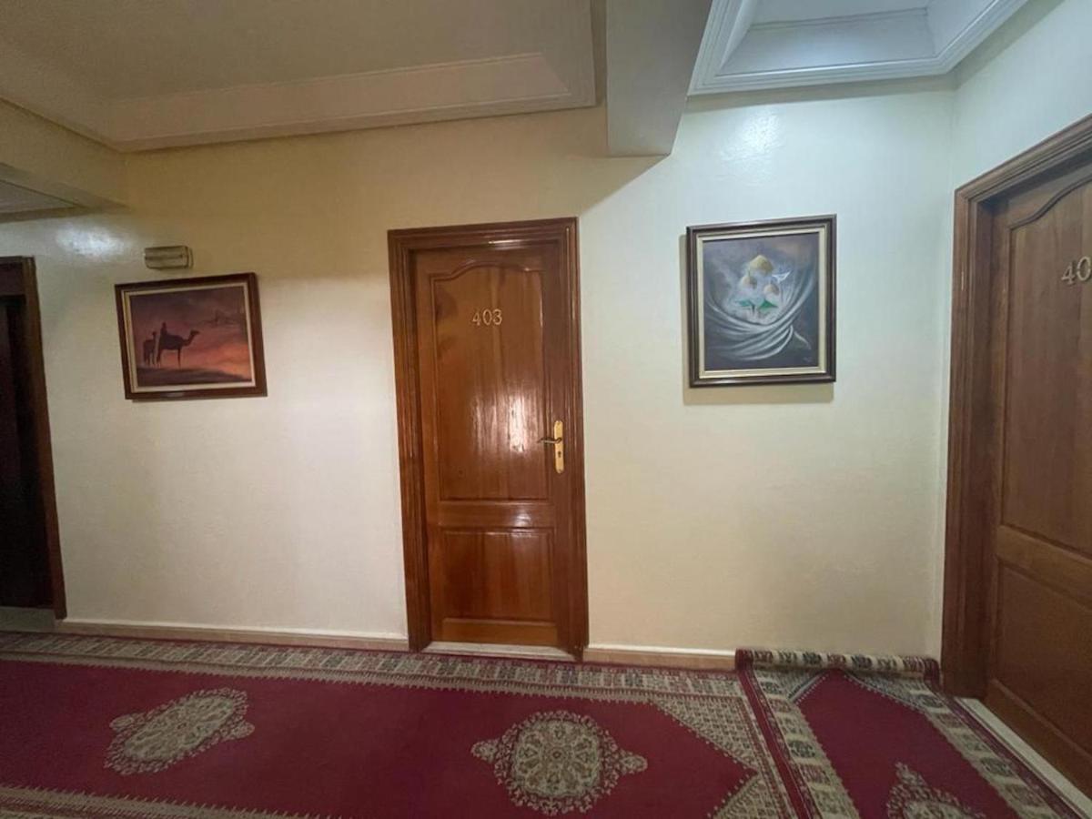 Perla Hôtel Fez Buitenkant foto