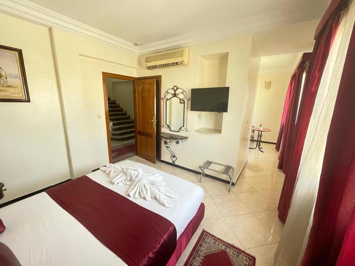 Perla Hôtel Fez Buitenkant foto