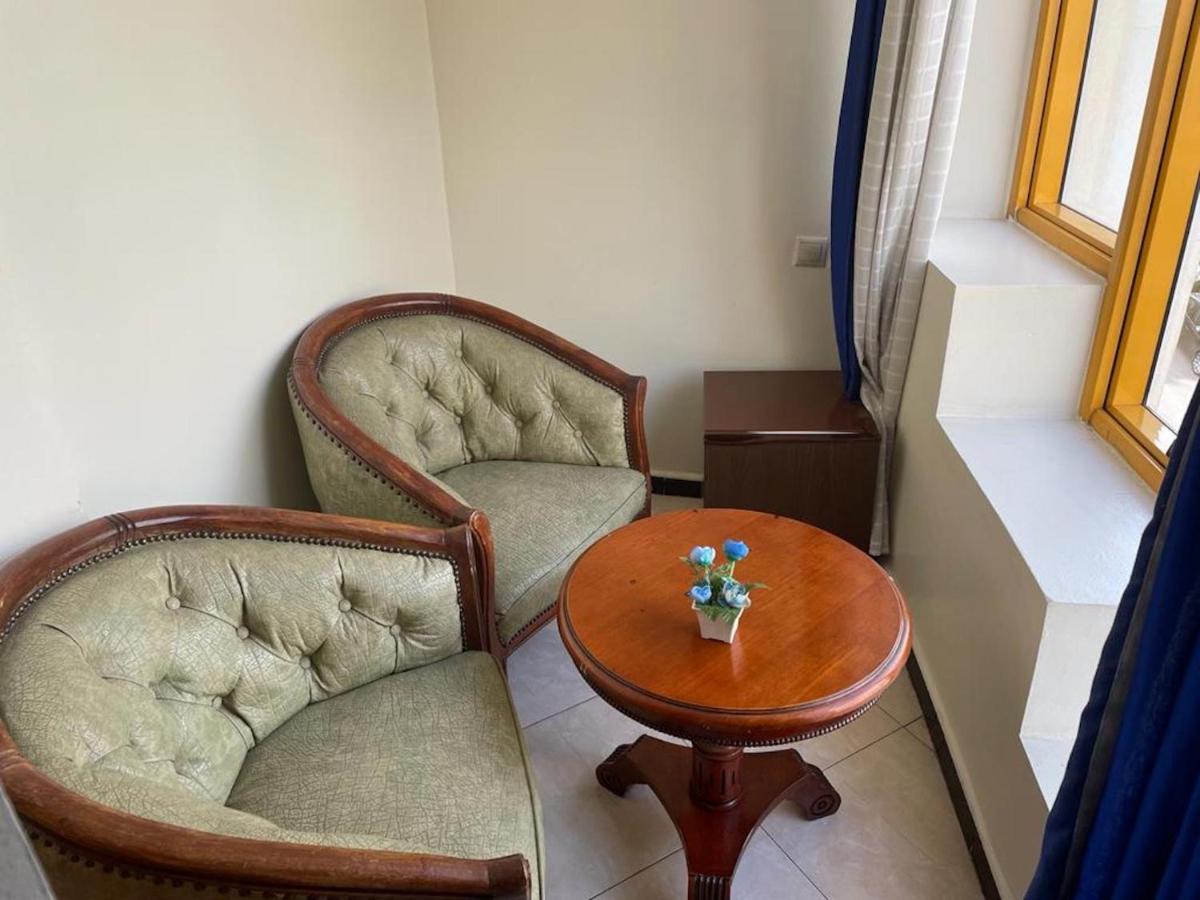 Perla Hôtel Fez Buitenkant foto