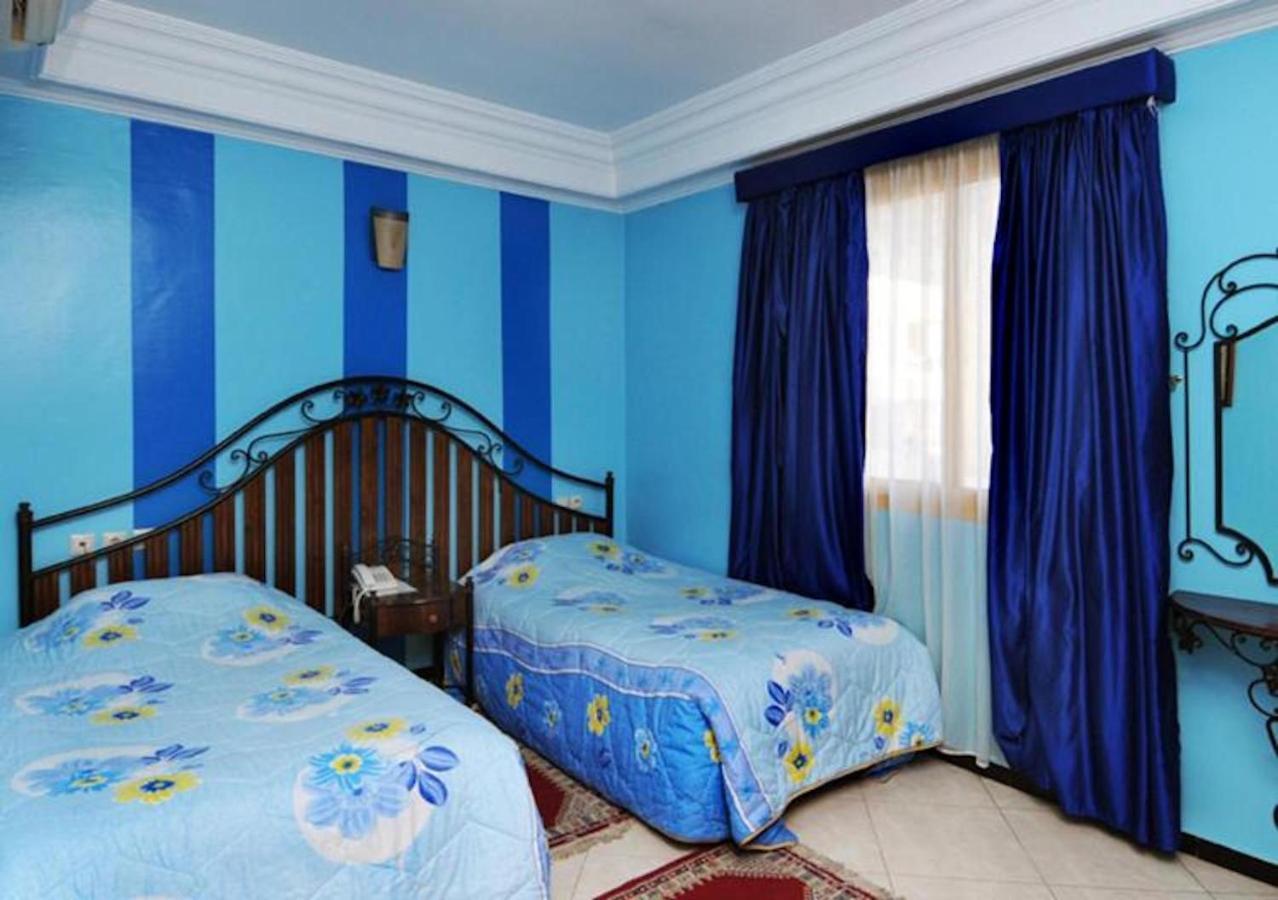 Perla Hôtel Fez Buitenkant foto