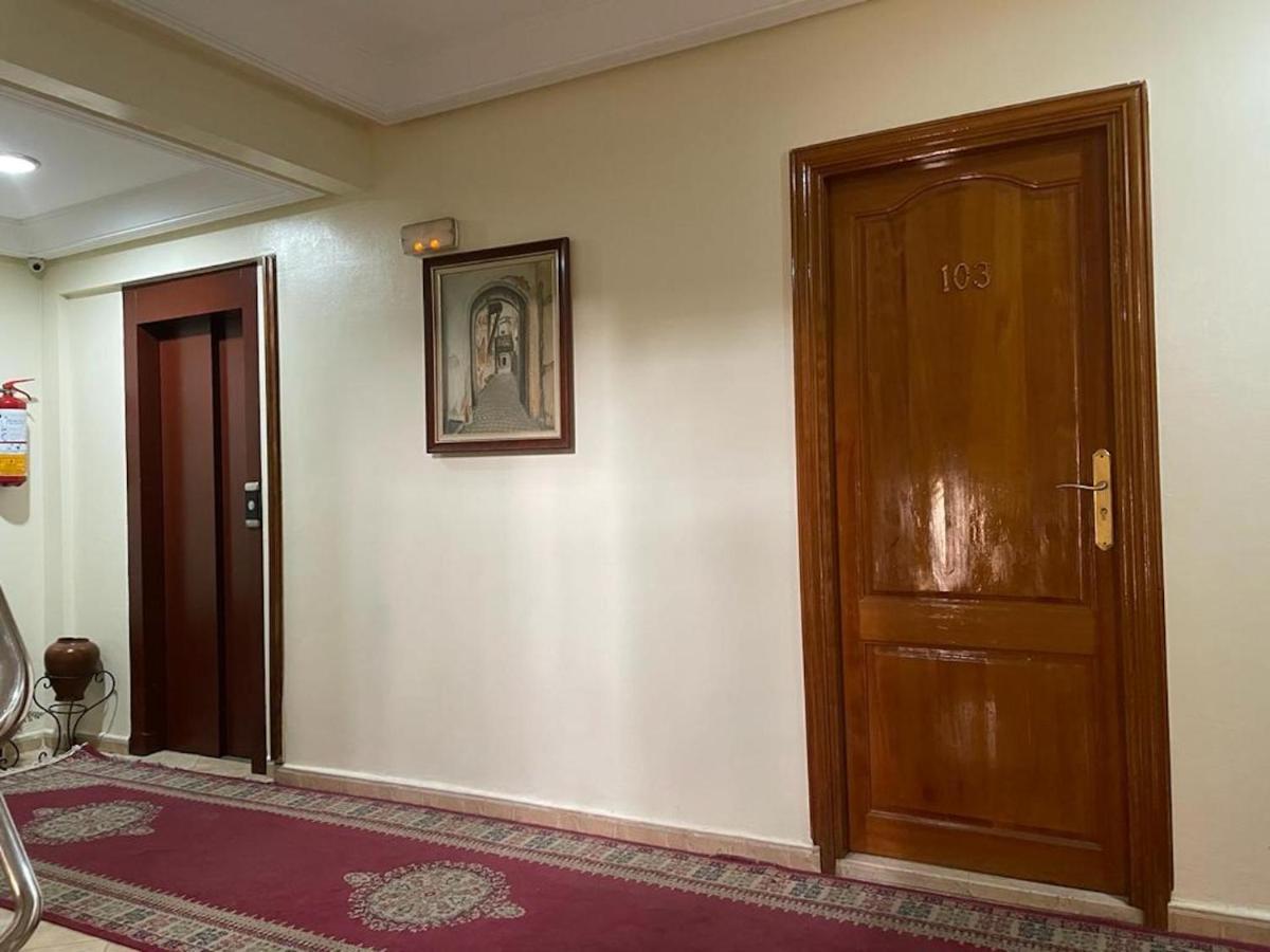 Perla Hôtel Fez Buitenkant foto