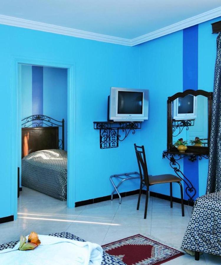 Perla Hôtel Fez Buitenkant foto