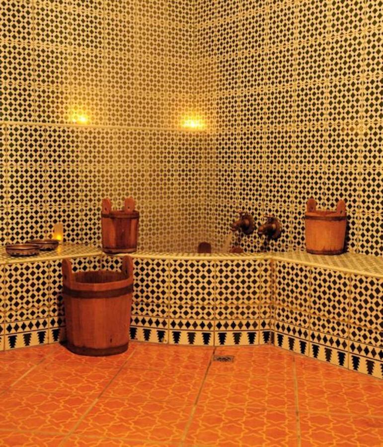 Perla Hôtel Fez Buitenkant foto