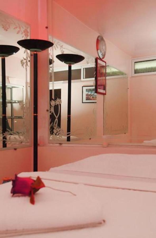 Perla Hôtel Fez Buitenkant foto