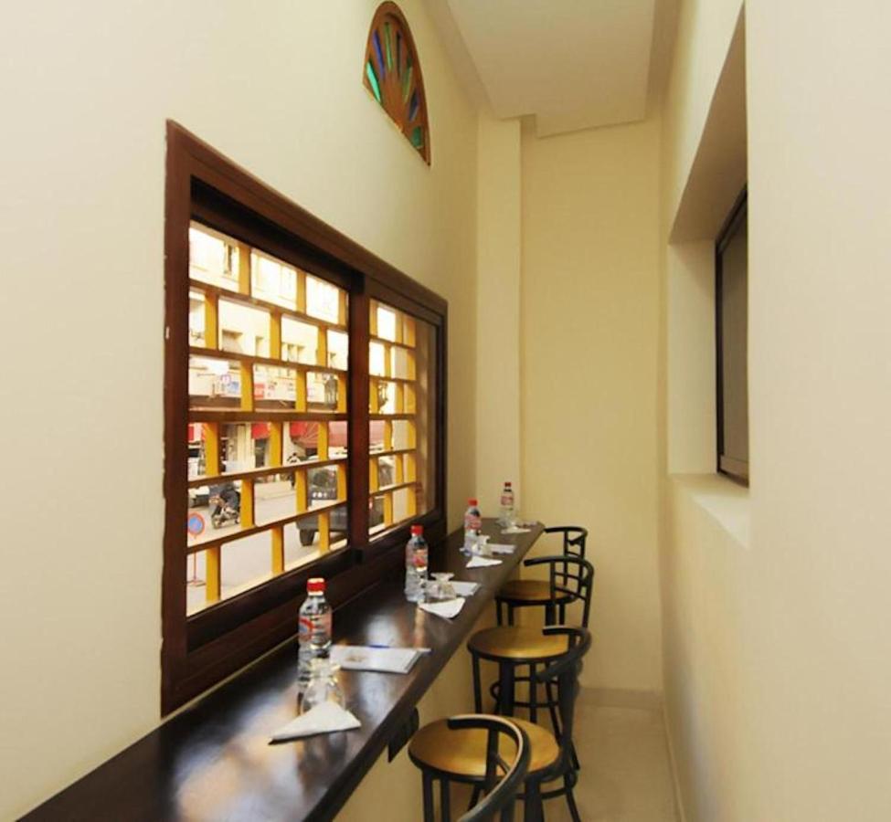 Perla Hôtel Fez Buitenkant foto