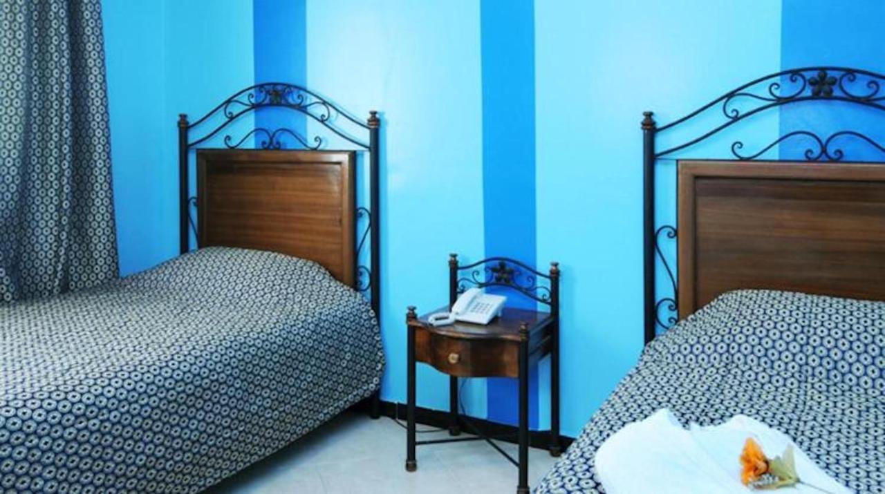 Perla Hôtel Fez Buitenkant foto