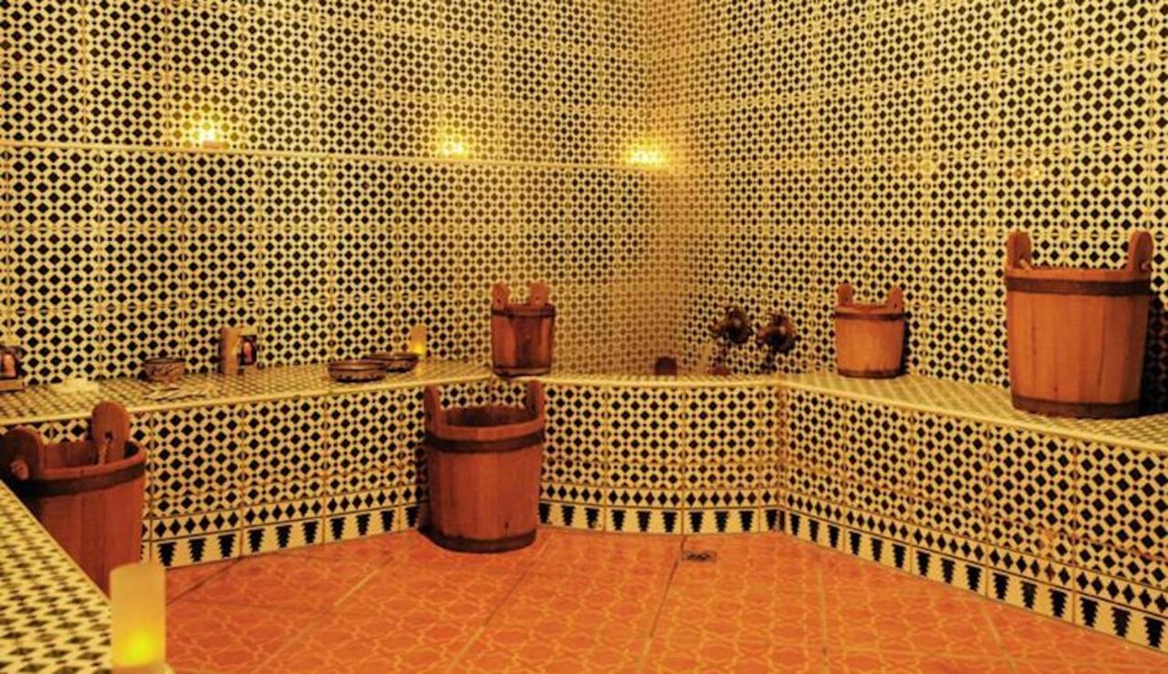 Perla Hôtel Fez Buitenkant foto